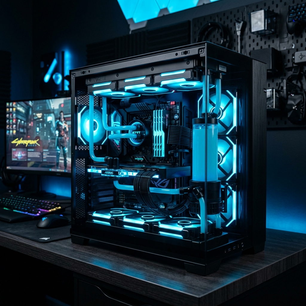 PC Gamer FRC Odin