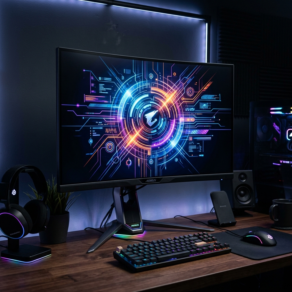 Monitor Gamer