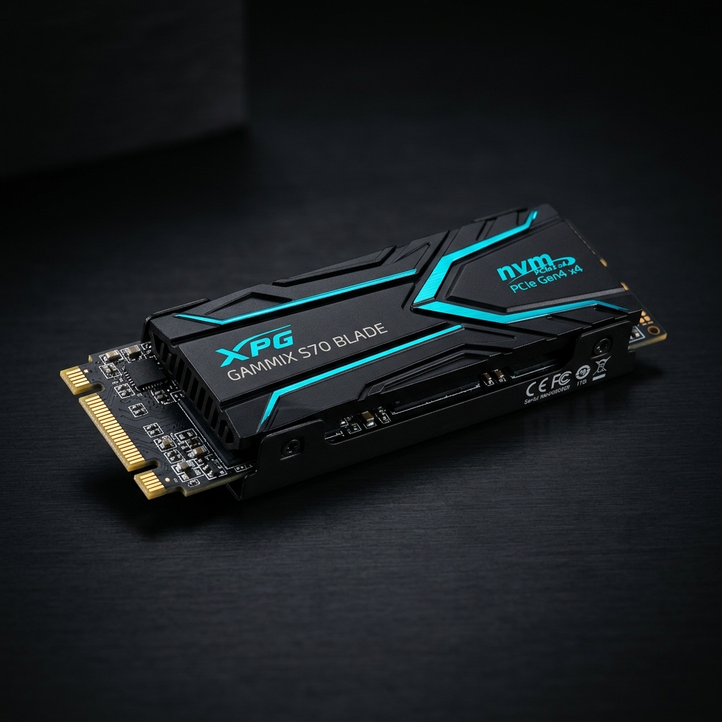 SSD NVMe 1TB